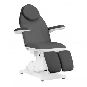 Pedicure chair SILLON BASIC, grey